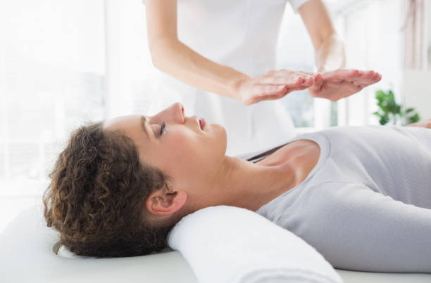 Reiki Behandlung